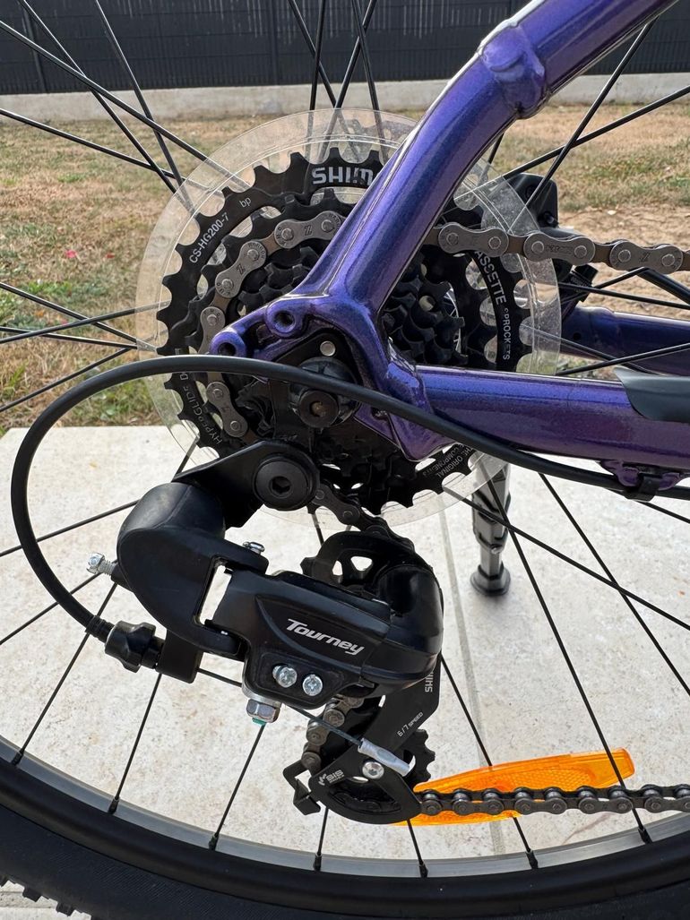 Käytetty Trek Marlin 5 2020 2020 Mountainbike — kuva 3 / 6