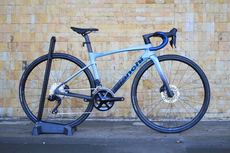 Bianchi Specialissima PRO Ultegra Di2 2024 2024 Road & Gravel de segunda mano