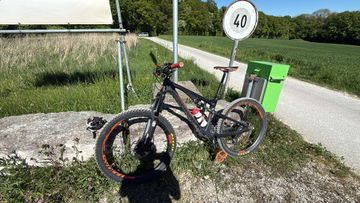 Käytetty Scott Genius 710 2014 Mountainbike — kuva 2 / 4