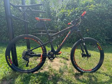 Käytetty Scott Genius 710 2014 Mountainbike — kuva 1 / 4