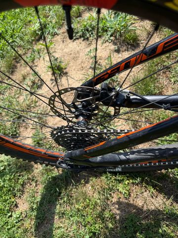Käytetty Scott Genius 710 2014 Mountainbike — kuva 3 / 4