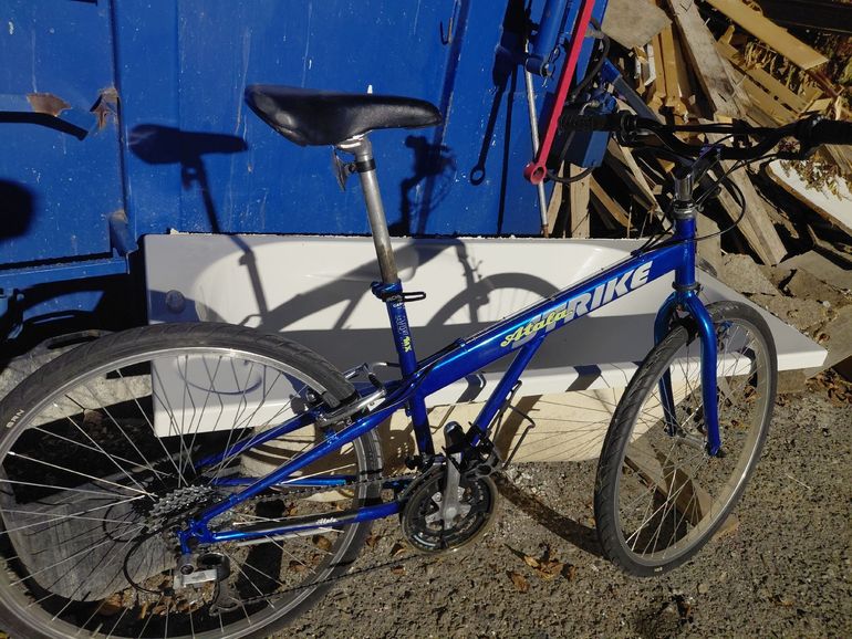 Used ATALA Custom Shimano Alivio 1990 Road & Gravel, Blue — image 2 of 3
