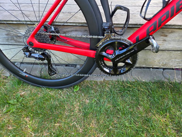 Lapierre Xelius SL 9.0 2024 2024 Road & Gravel usato, Rosso — immagine 3 di 3