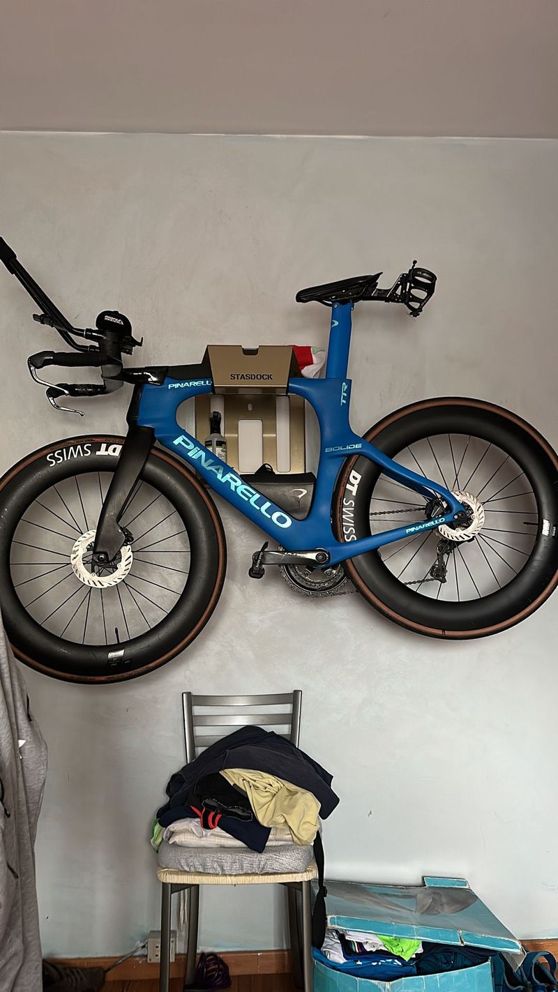 Used Pinarello Bolide TR Ultegra Di2 2022 2022 Road & Gravel