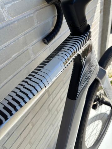 Używany Canyon CFR Pantone 2026 Road & Gravel — zdjęcie 7 z 13