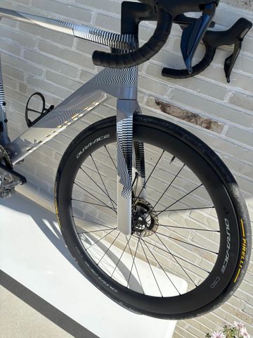 Używany Canyon CFR Pantone 2026 Road & Gravel — zdjęcie 12 z 13