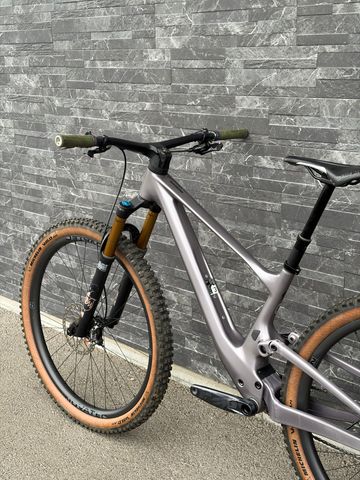 Used Scott Contessa Spark 910 TR 2024 2024 Mountainbike, Purple — image 4 of 10