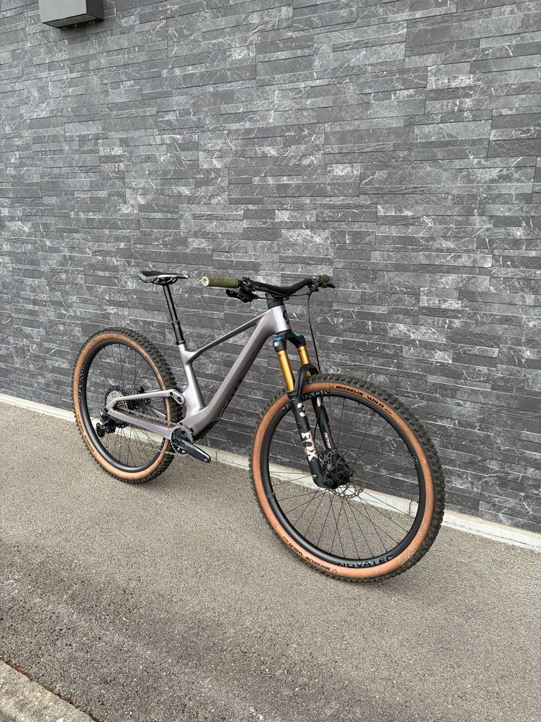 Used Scott Contessa Spark 910 TR 2024 2024 Mountainbike, Purple — image 9 of 10