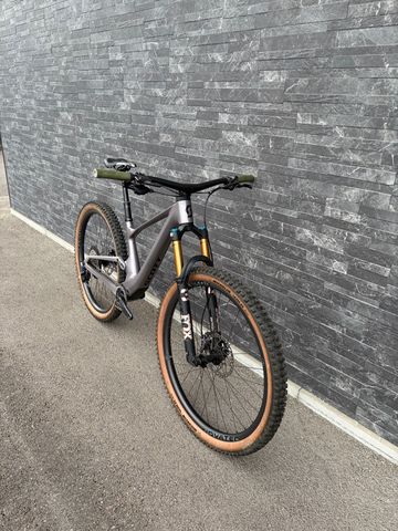 Used Scott Contessa Spark 910 TR 2024 2024 Mountainbike, Purple — image 8 of 10