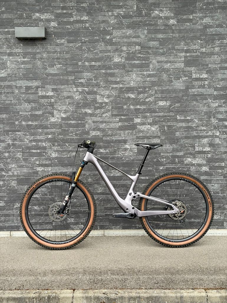 Used Scott Contessa Spark 910 TR 2024 2024 Mountainbike, Purple — image 2 of 10