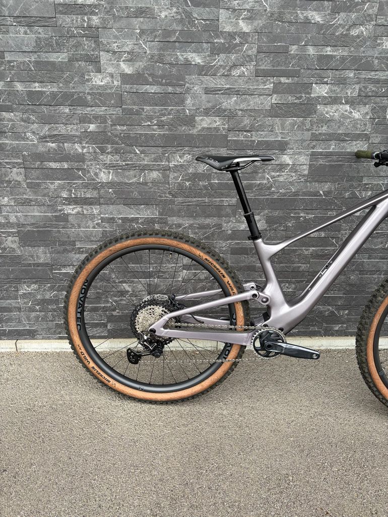 Used Scott Contessa Spark 910 TR 2024 2024 Mountainbike, Purple — image 7 of 10