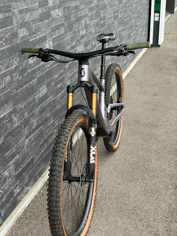 Used Scott Contessa Spark 910 TR 2024 2024 Mountainbike, Purple — image 6 of 10