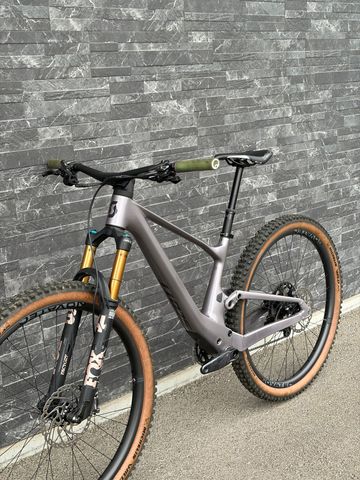 Used Scott Contessa Spark 910 TR 2024 2024 Mountainbike, Purple — image 3 of 10