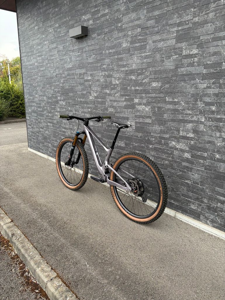 Used Scott Contessa Spark 910 TR 2024 2024 Mountainbike, Purple — image 10 of 10