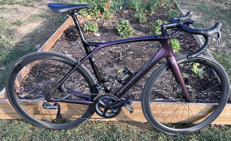 Použité Lapierre Xelius SL 8.0 Disc 2021 2021 Road & Gravel