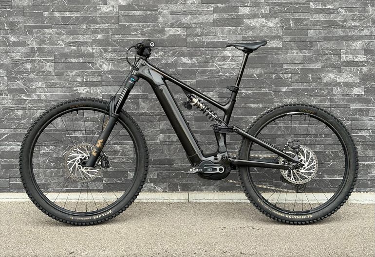 Brugt Specialized Turbo Levo 4 Pro 2026 2026 Mountainbike — billede 4 af 5
