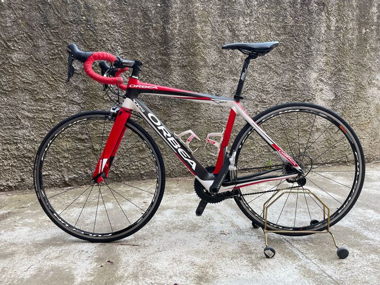 ORBEA AVANT SHIMANO ULTEGRA 2015