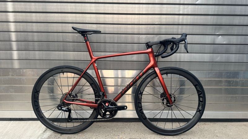 Used Giant TCR Advanced SL Disc 0 Dura-Ace 2022 2022 Road & Gravel