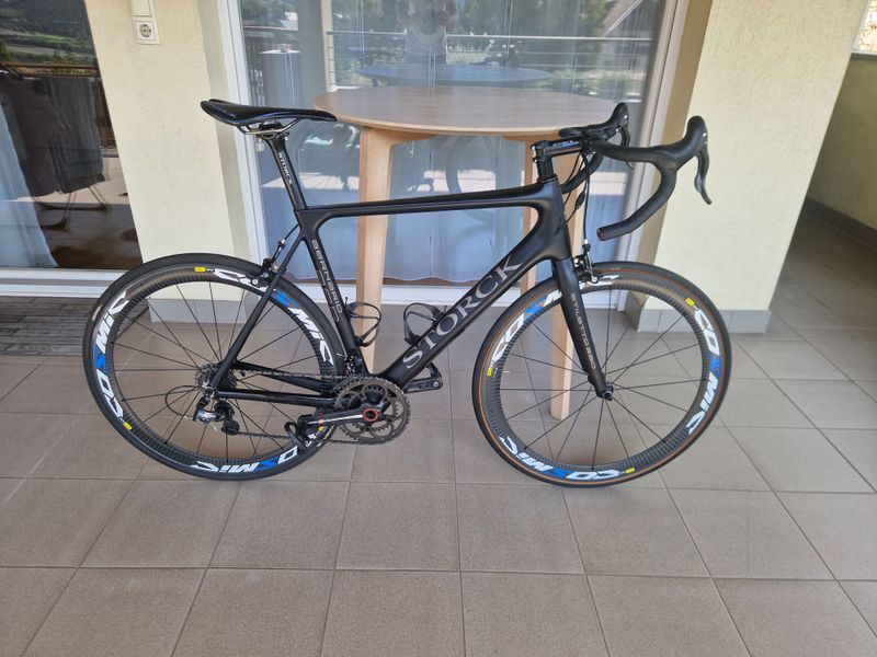 Used Storck Aernario Platinum Edition 2014 2014 Road & Gravel