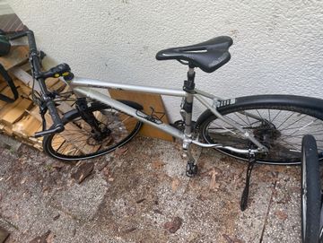 Used Winora Neapel 2010 Urban, Light Gray — image 1 of 7