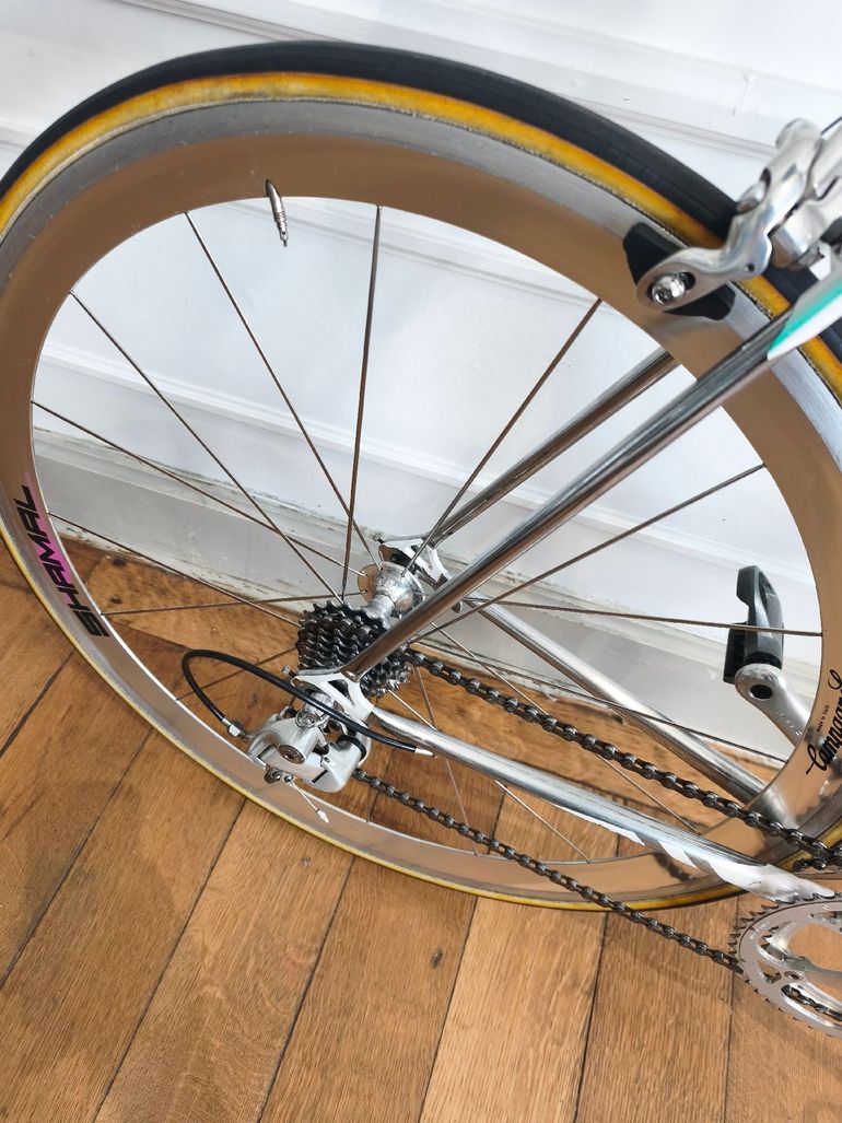 Käytetty Paletti Custom Campagnolo Chorus 1990 Road & Gravel — kuva 3 / 12