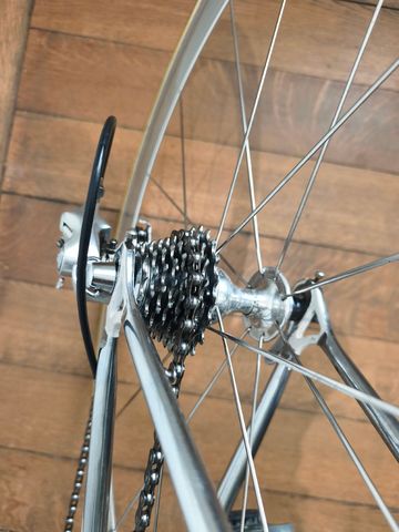 Käytetty Paletti Custom Campagnolo Chorus 1990 Road & Gravel — kuva 9 / 12