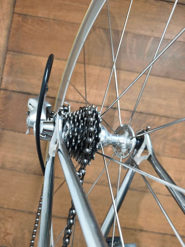 Käytetty Paletti Custom Campagnolo Chorus 1990 Road & Gravel — kuva 9 / 12