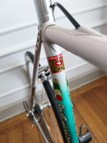 Käytetty Paletti Custom Campagnolo Chorus 1990 Road & Gravel — kuva 7 / 12