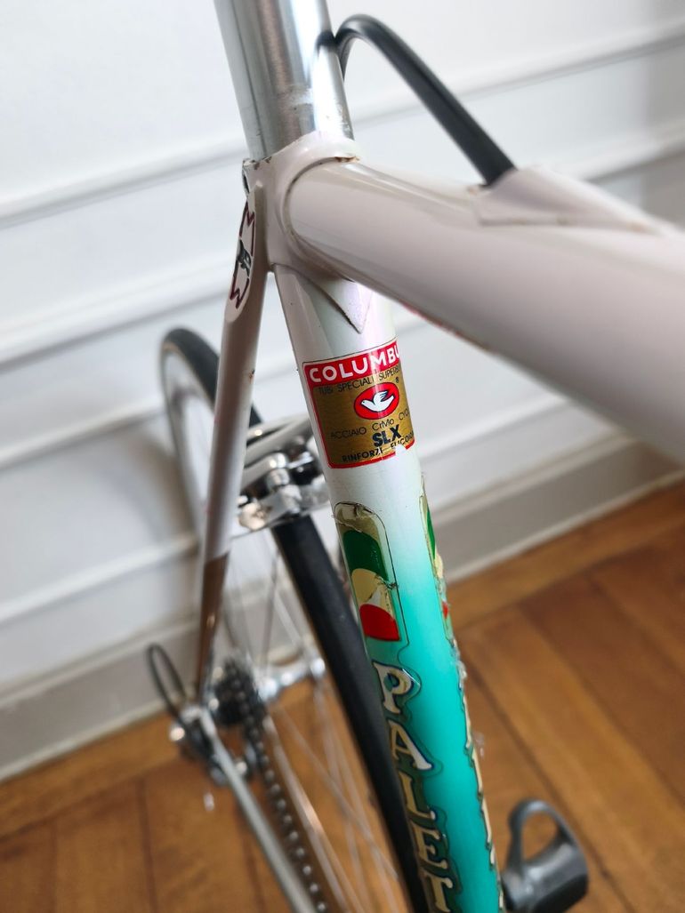 Käytetty Paletti Custom Campagnolo Chorus 1990 Road & Gravel — kuva 7 / 12