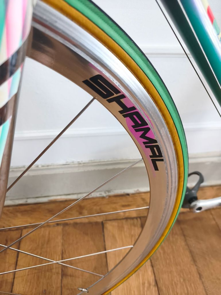 Käytetty Paletti Custom Campagnolo Chorus 1990 Road & Gravel — kuva 10 / 12