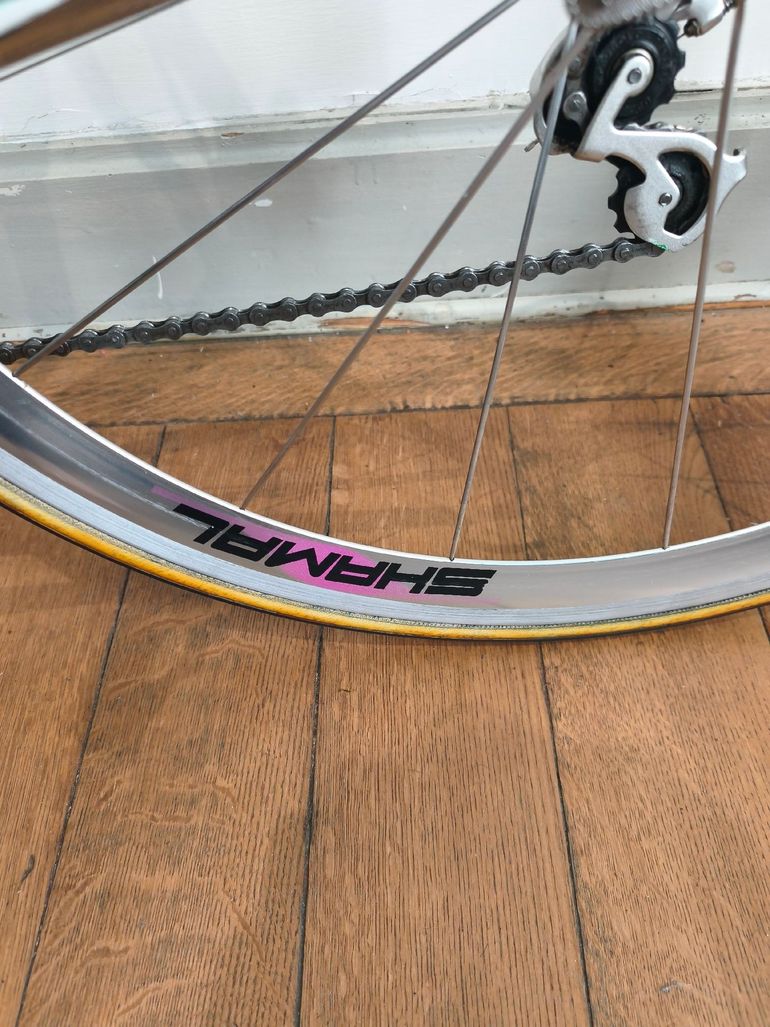 Käytetty Paletti Custom Campagnolo Chorus 1990 Road & Gravel — kuva 11 / 12