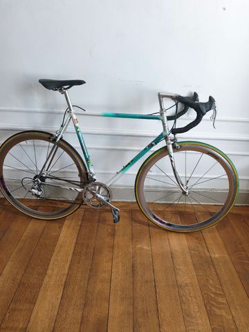 Käytetty Paletti Custom Campagnolo Chorus 1990 Road & Gravel — kuva 2 / 12