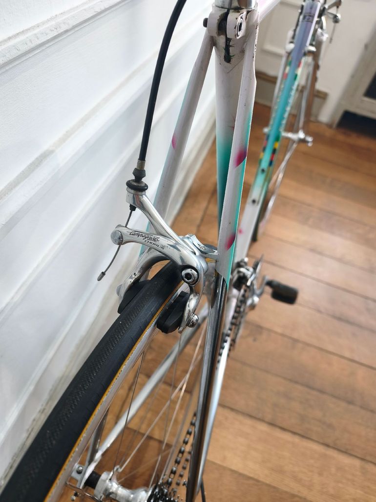 Käytetty Paletti Custom Campagnolo Chorus 1990 Road & Gravel — kuva 6 / 12
