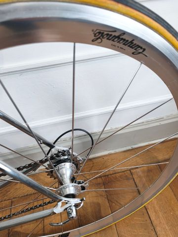 Käytetty Paletti Custom Campagnolo Chorus 1990 Road & Gravel — kuva 12 / 12