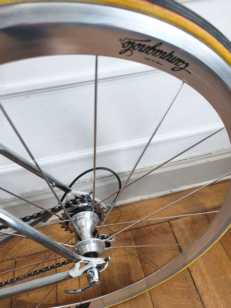 Käytetty Paletti Custom Campagnolo Chorus 1990 Road & Gravel — kuva 12 / 12