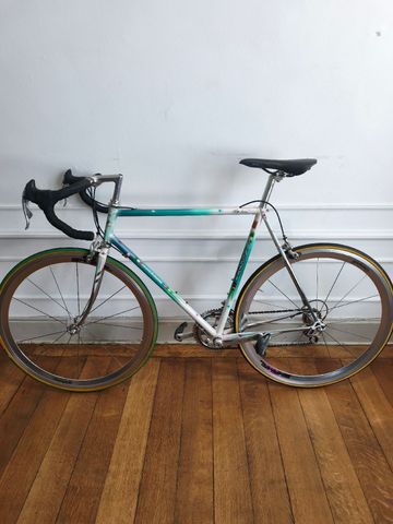 Käytetty Paletti Custom Campagnolo Chorus 1990 Road & Gravel — kuva 1 / 12