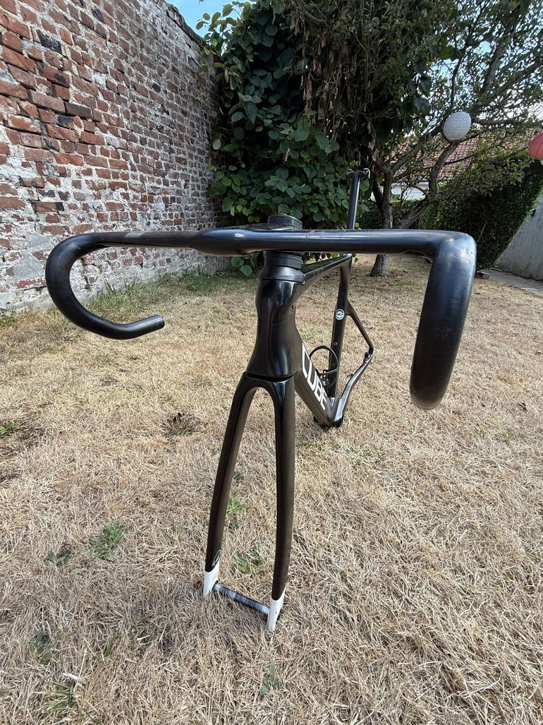 Použité CUBE Litening Frameset 2022 Road & Gravel — obrázek 7 z 7