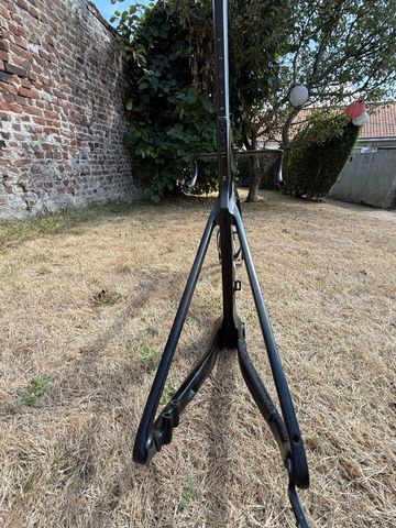 Použité CUBE Litening Frameset 2022 Road & Gravel — obrázek 6 z 7