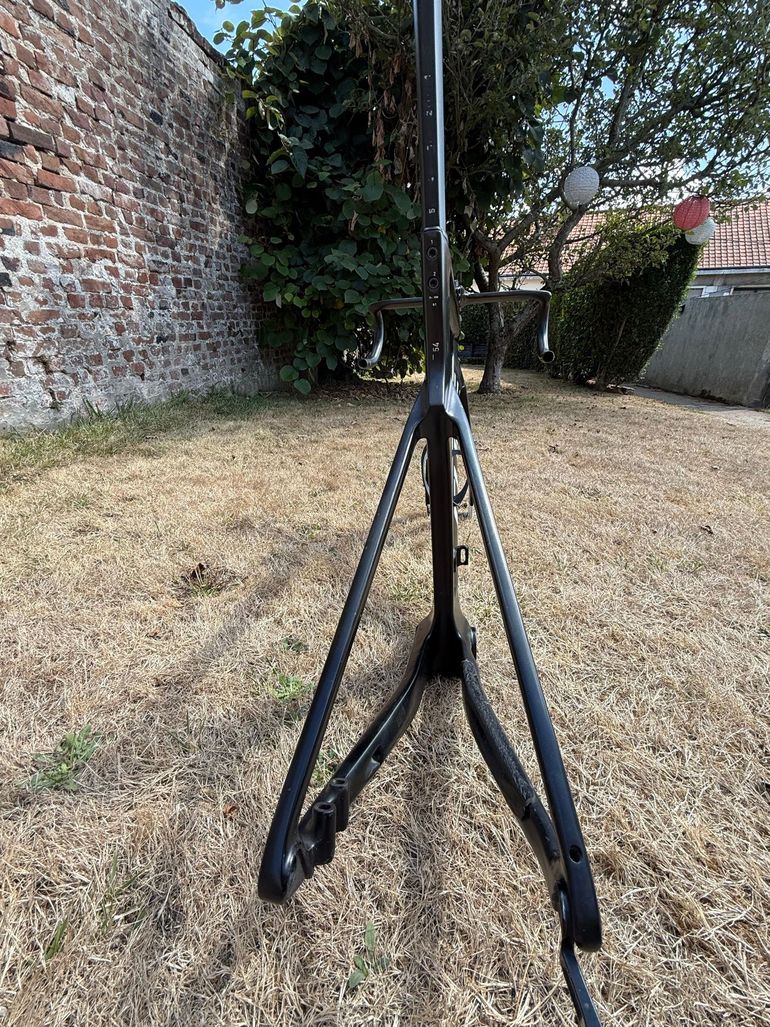 Použité CUBE Litening Frameset 2022 Road & Gravel — obrázek 6 z 7