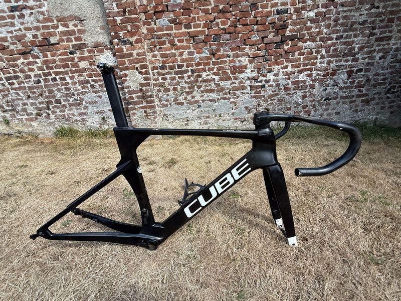 Použité CUBE Litening Frameset 2022 Road & Gravel