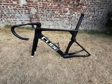 Použité CUBE Litening Frameset 2022 Road & Gravel — obrázek 2 z 7