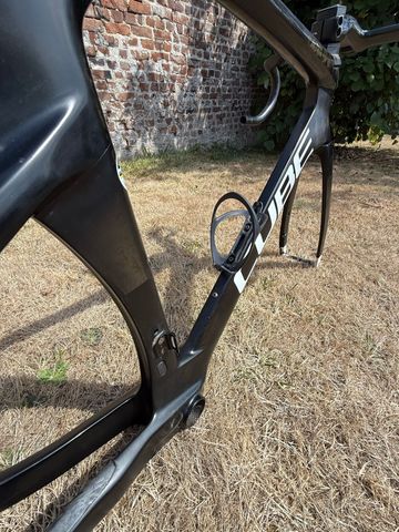 Použité CUBE Litening Frameset 2022 Road & Gravel — obrázek 5 z 7