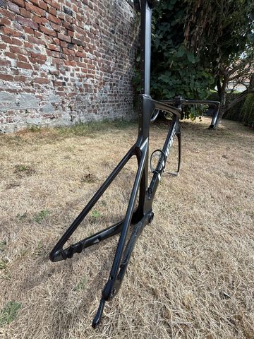 Použité CUBE Litening Frameset 2022 Road & Gravel — obrázek 3 z 7