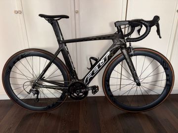 Used Felt Ar1 Shimano Ultegra 2018 Road & Gravel, Black — image 1 of 9