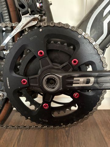 Used Felt Ar1 Shimano Ultegra 2018 Road & Gravel, Black — image 8 of 9