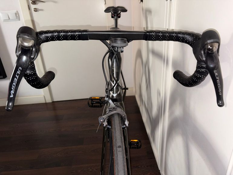 Used Felt Ar1 Shimano Ultegra 2018 Road & Gravel, Black — image 4 of 9