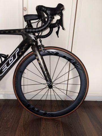 Used Felt Ar1 Shimano Ultegra 2018 Road & Gravel, Black — image 2 of 9