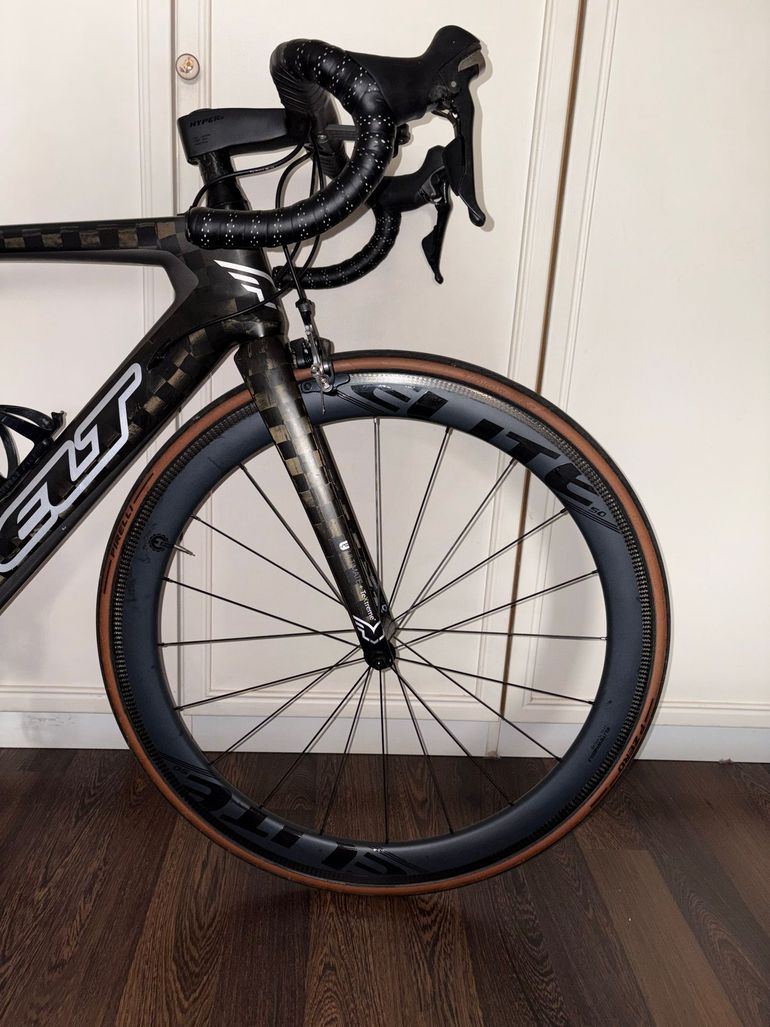 Used Felt Ar1 Shimano Ultegra 2018 Road & Gravel, Black — image 2 of 9