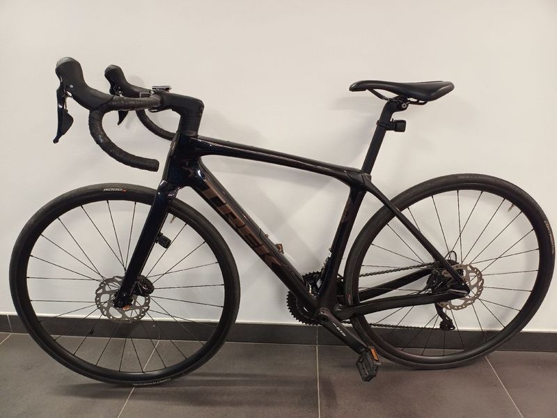 Trek Domane SL 5 Gen 4 2023 2023 Road & Gravel d'occasion