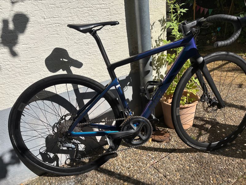 Brugt Rose REVEAL FOUR DISC Ultegra 2022 2022 Road & Gravel